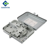 FQX.OO4 16 CORES FTTH Outdoor Terminal box White